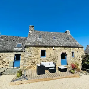 Ferienhaus Le Penty, Guimaec