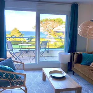 Apartment Pors Pol, Carantec