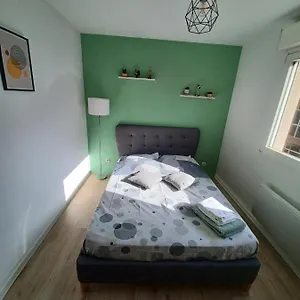  Appartement 2 Personnes Sans Souci France