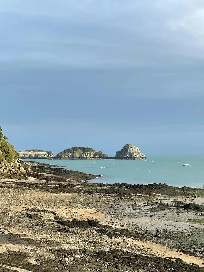 Douceur Marine Apartment Cancale