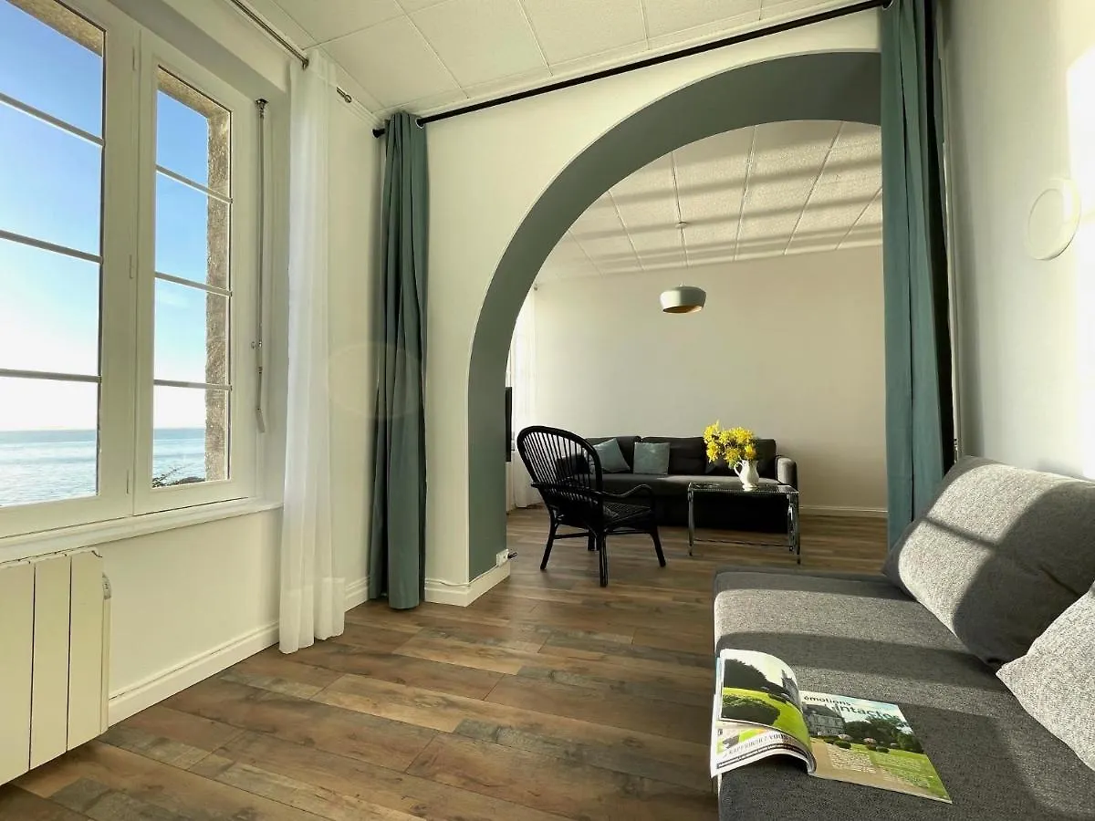 Douceur Marine Apartment Cancale