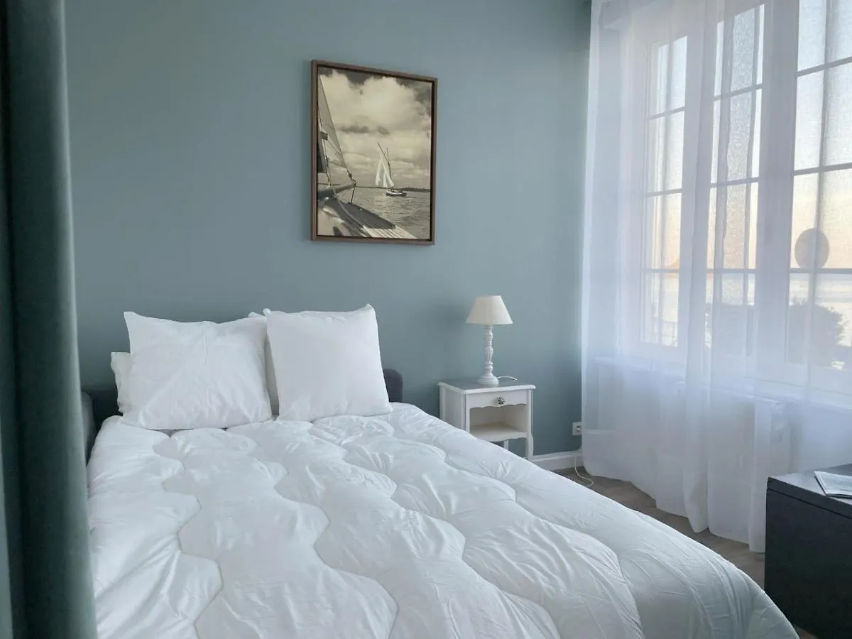 Douceur Marine Apartment Cancale